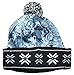 FOCO Mens Team Logo Skull Winter Cap Beanie NFL Oakland Raiders Light Up Knit Hat, Big Logo