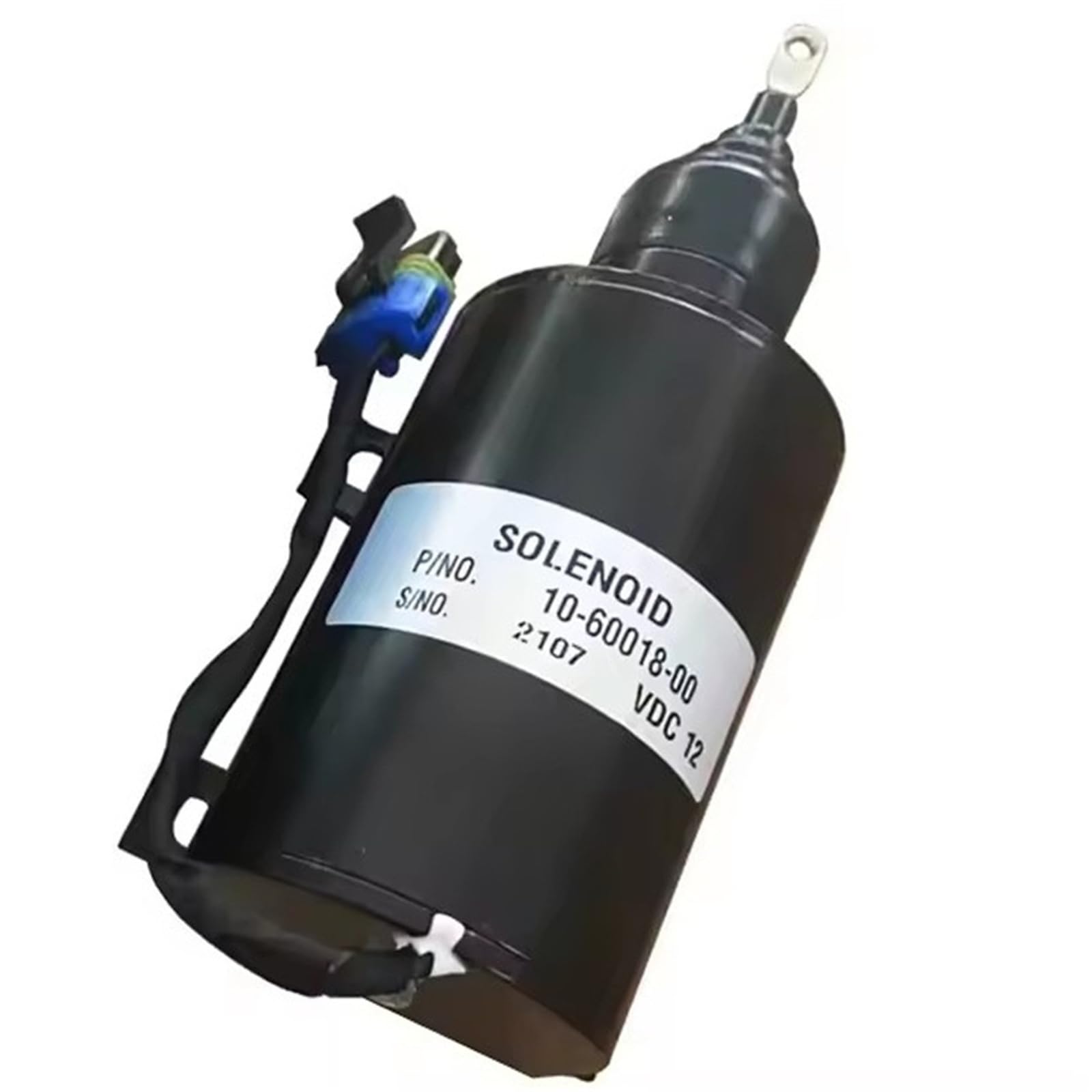 Trgyjgkf One Color 10-60018-00 12V Fuel Speed Stop Solenoid For Reefer 106001800