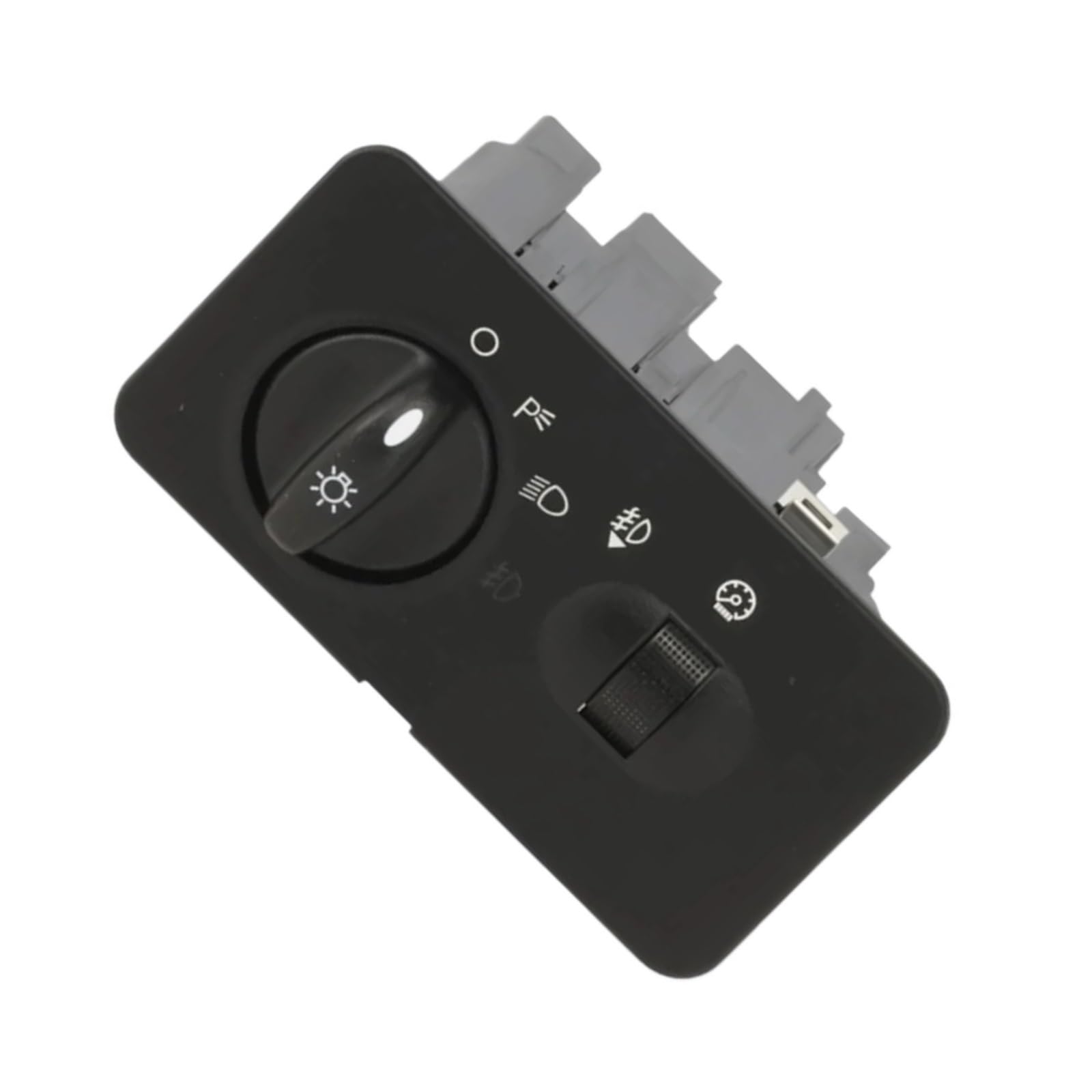 Compatible Con Ford Para F-350 Para Super Duty Edition King Para Ranch Lariat Xl Xlt 2004 Perilla Interruptor Faro Atenuador 1802-304730 interruptor control
