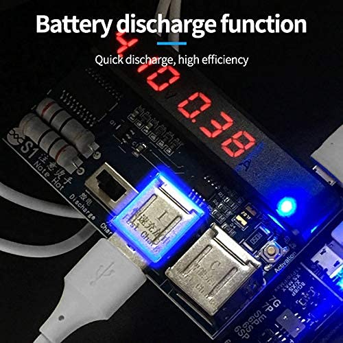SS-909 V6 - Attivatore batteria - Caricabatterie