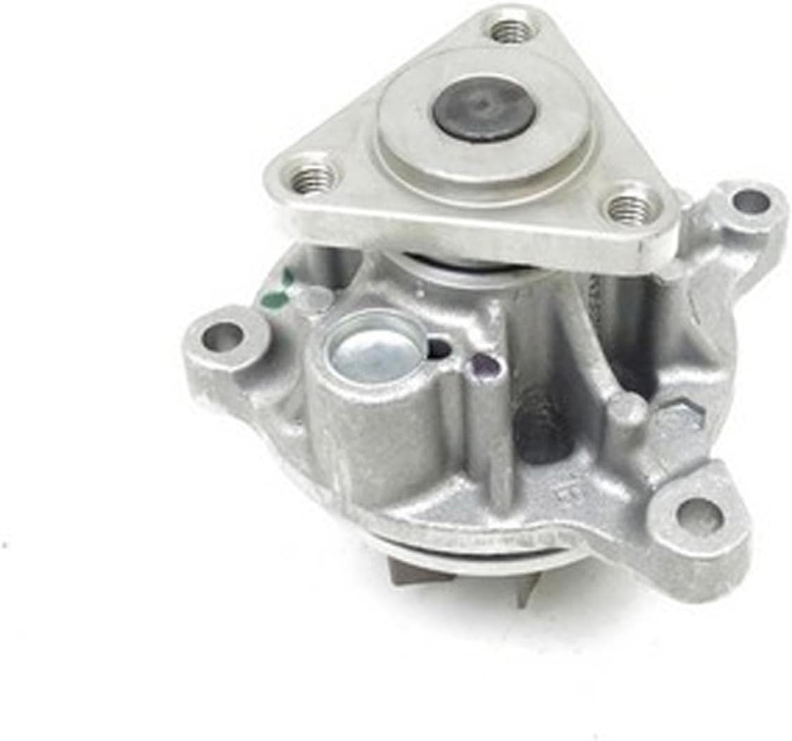 Water Pump w Gasket Replacement parts For 2019-2022 Lincoln Nautilus 2.0L Turbo K2GZ-8501-A P609