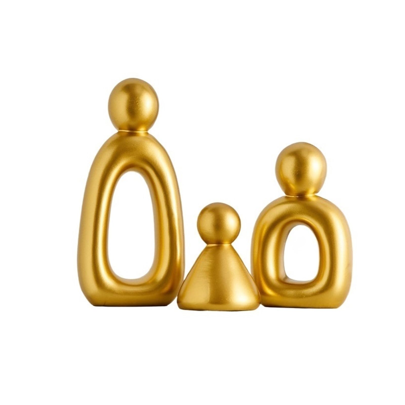 ZENY896V Sculptures Abstract Figure Art Ornaments Home Decorations Decor