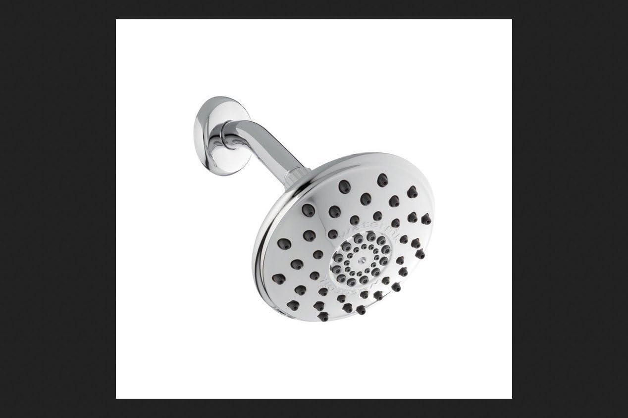 WATER PIK ASO-233T EcoRain CHR Showerhead
