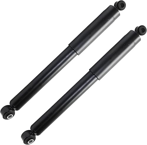 Miniatura 95 de Detroit Axle - Amortiguadores RWD para Chrysler 300 Dodge Magnum 06-10 Charger 05-10, 2006 2007 2008 2009 2010 Completo 2 puntales delanteros con