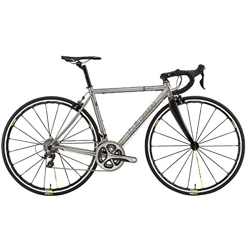 Amazon | LOUIS GARNEAU(ルイガノ) ロードバイク RTI RAW 490mm 