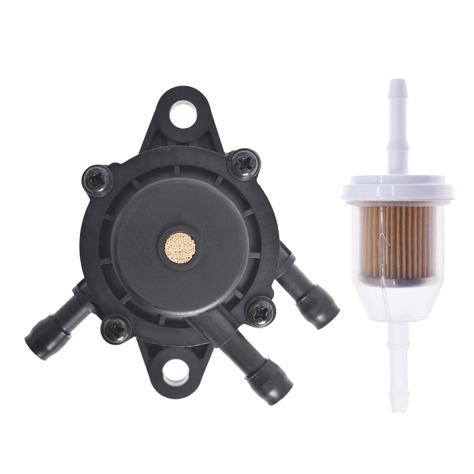 Replacement Fuel Pump For Kohler CH17-CH25 & CV17-CV25 Engines - Fits 17-25HP Models