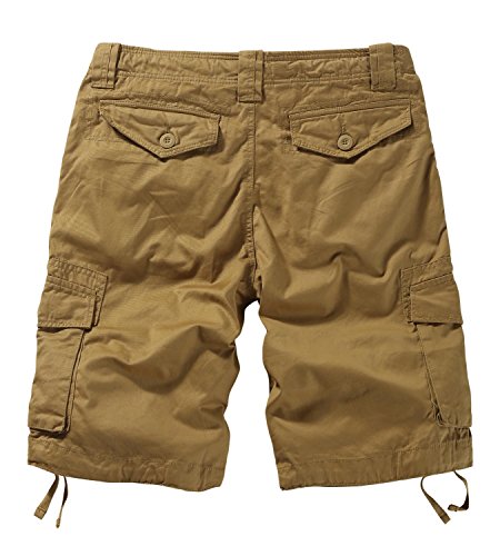 Match-Mens-Cargo-Shorts