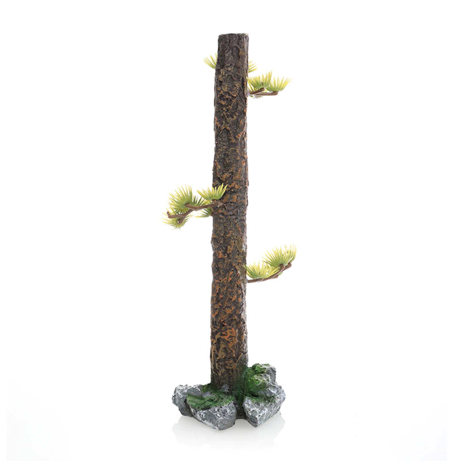 Nucelit Artificial Trunk Aquarium Decorations for Shrimp Habitat, Fish Landscape Ornaments & Terrarium Craft Artificial Plant Landscape for Fish Tanks & Shrimp Habitat Decor