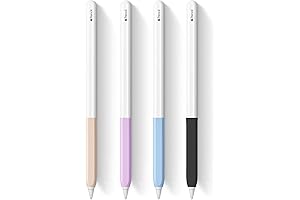 Apple Pencil 2nd Gen Grip: Ergonomic Protection and Control