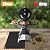 TOHONFOO 60 x 48 in Under Grill Mat for Outdoor Grill - Fireproof BBQ Mats for Grilling to Protect The Deck, Patio, Pavers - Easy to Clean Indoor Fireplace Mat - 0.6mm