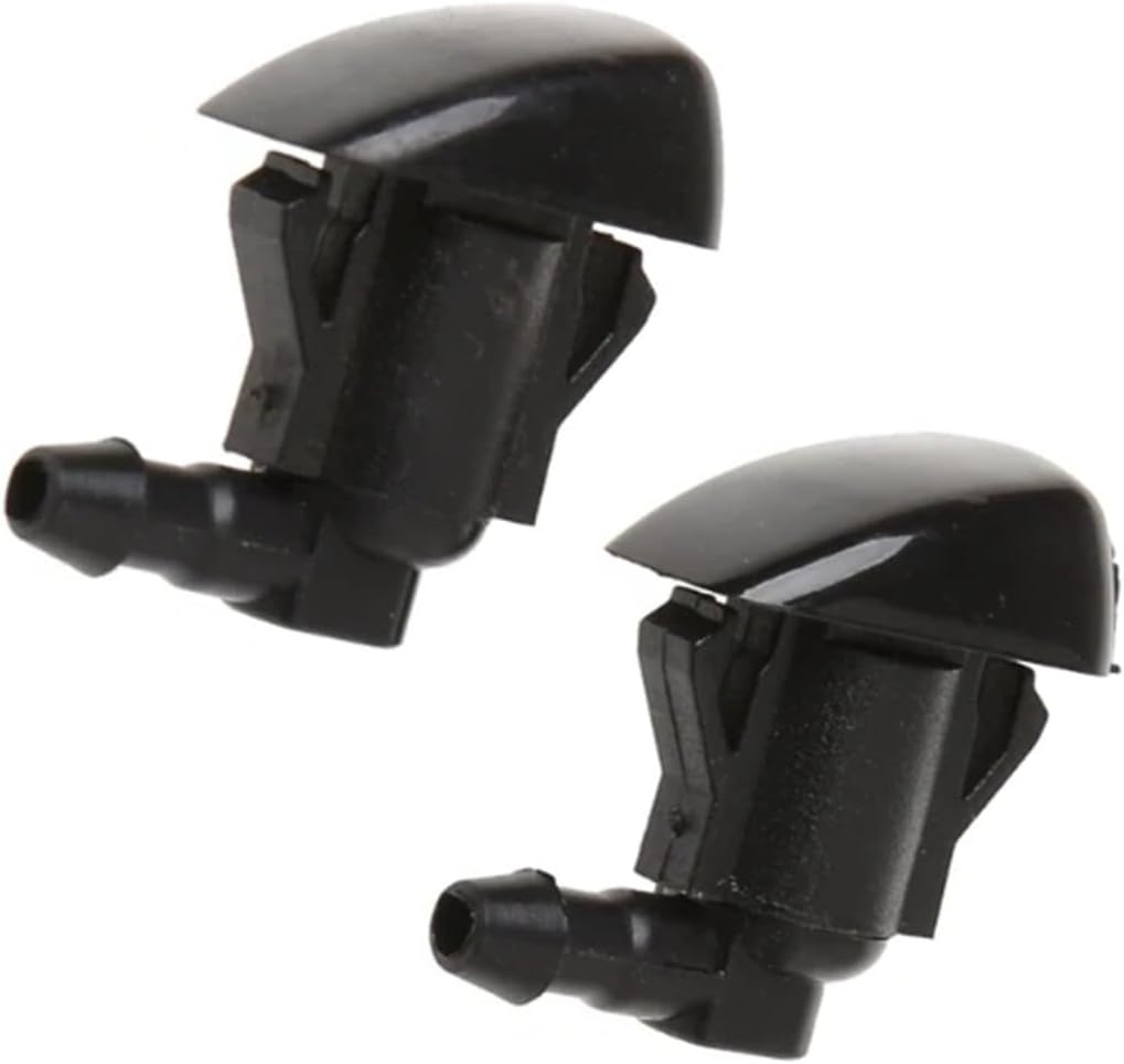 Car Wiper Nozzle For Camry For Xv30 2Pcs 2002 2003 2004 2005 2006 Windshield Cleaning Nozzle Windshield Washer Nozzle