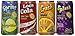 Kidsmania Soda Can Fizz Candy Variety Pack: Sprint Lemon Lime, Loca Cola, Crash Orange, Splash Grape - 0.25 Ounce, 72-Pack