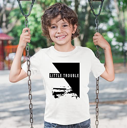 Image of Hangout Hub | Family T-Shirts | Best Dad Son | Set of 2