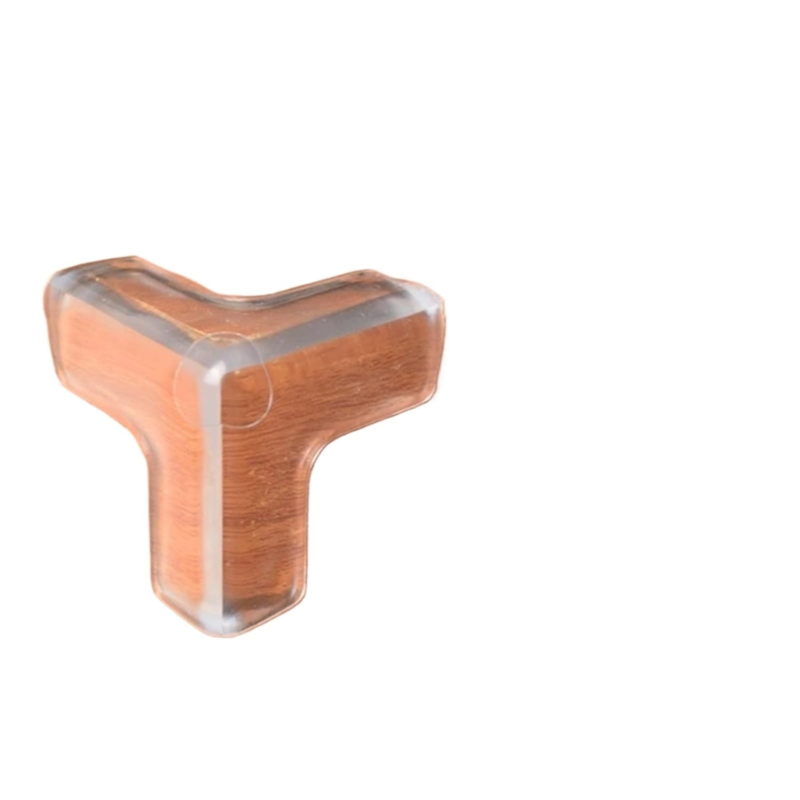 10pcs Corner Silicone Protector For Furniture