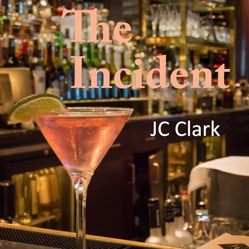 The Incident [Written by JC Clark] episode artwork