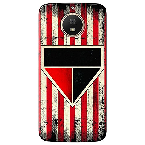 Capa Personalizada Exclusiva para Motorola Moto G5S 2017 - São Paulo - FT10