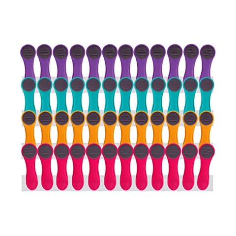 48 Durable Stainless Steel Clothes Pegs Cover