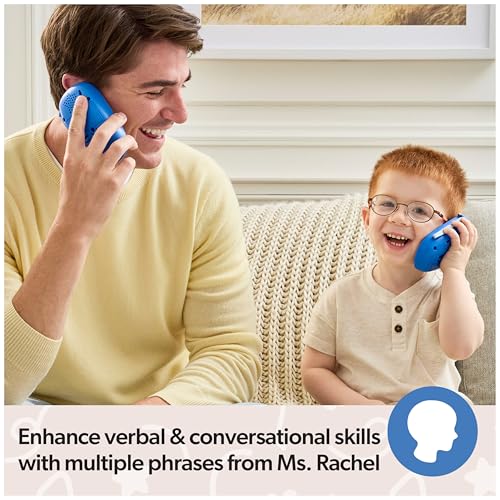 image for Ms. Rachel Official Electronic Talk with Me Learning Phone with Conver