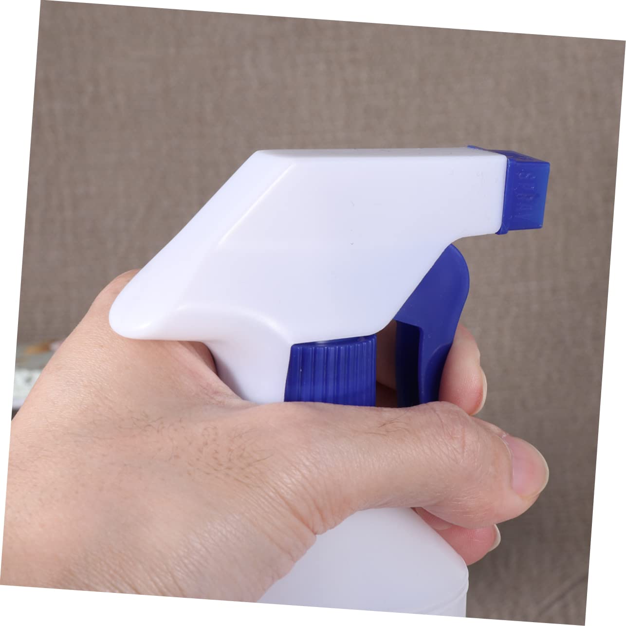 iplusmile 12 Stück Sprühflasche Herr Power-Sprayer Reinigungsprodukte Wieder auffüllbar Wasserflaschenspray haarspray got2be haarlack Friseur feine Nebelsprayflasche Sprühnebel Flasche Blue