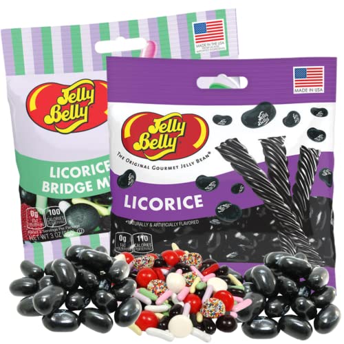Compare price to black licorice candy mix