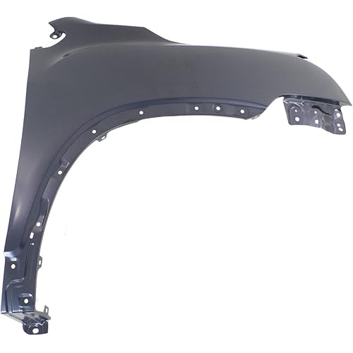Garage-Pro Fender For Chevrolet Trax 2013-2016 Front Passenger Side