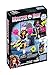 Mega Construx Monster High Clawdeen Wolf Fear Squad Building Kit