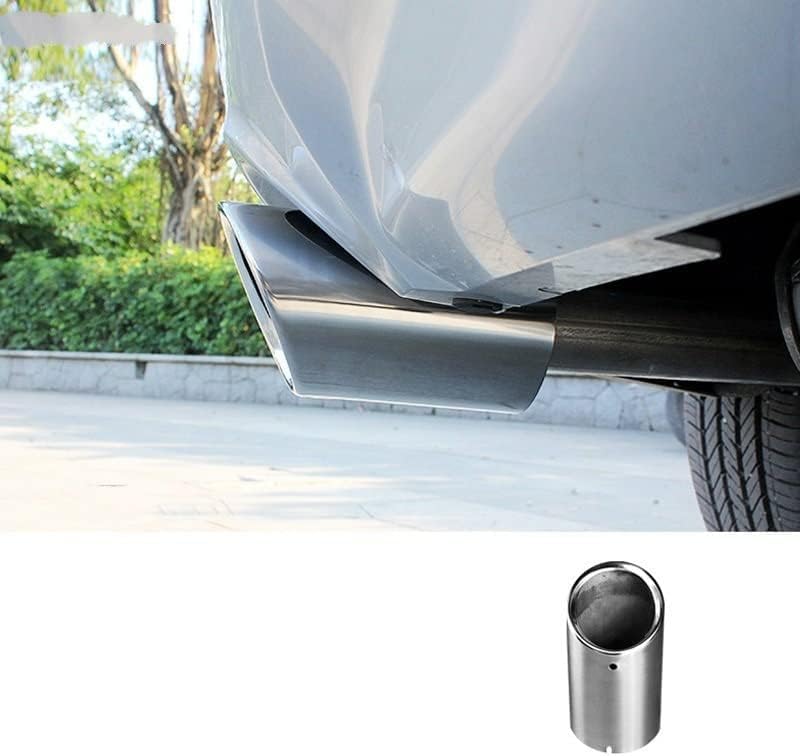 Tubo de Escape de Coche para Ford Kuga Escape 2013-2019,Tubo De Escape De Coche Silenciador De Escape