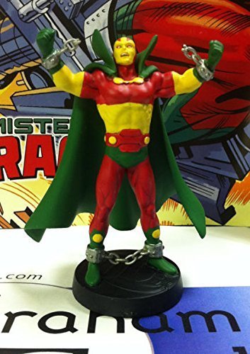 DC Superhero Collection Lead Figure #56 Mister Miracle by Eaglemoss Publications