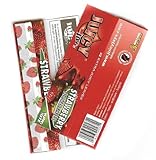 32 hojas por pack Juicy Jay s KS Slim-Strawberry-Flavored Papers-24 - Cuaderno (32 hojas, papel)