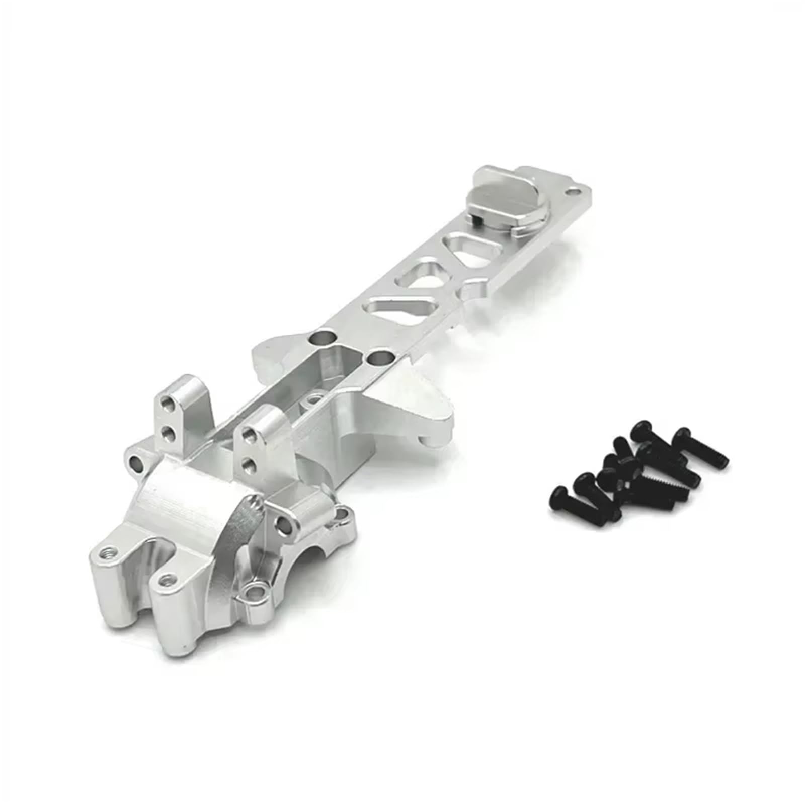 para MJX 16206 16207 M162 M163 RC Cubierta Cambios Delantera Metal