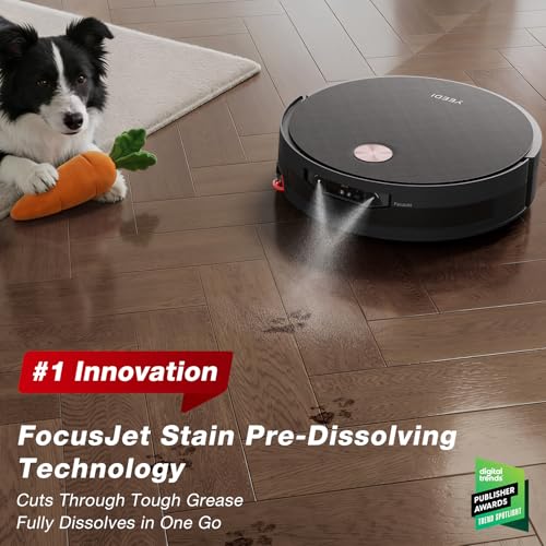 AI Smart Cleaning Robot Window