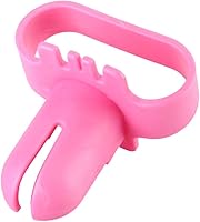 Vista 9 de BinaryABC Dispositivo de herramienta de atar globos, herramienta de nudo de globos, 6 piezas (color al azar)