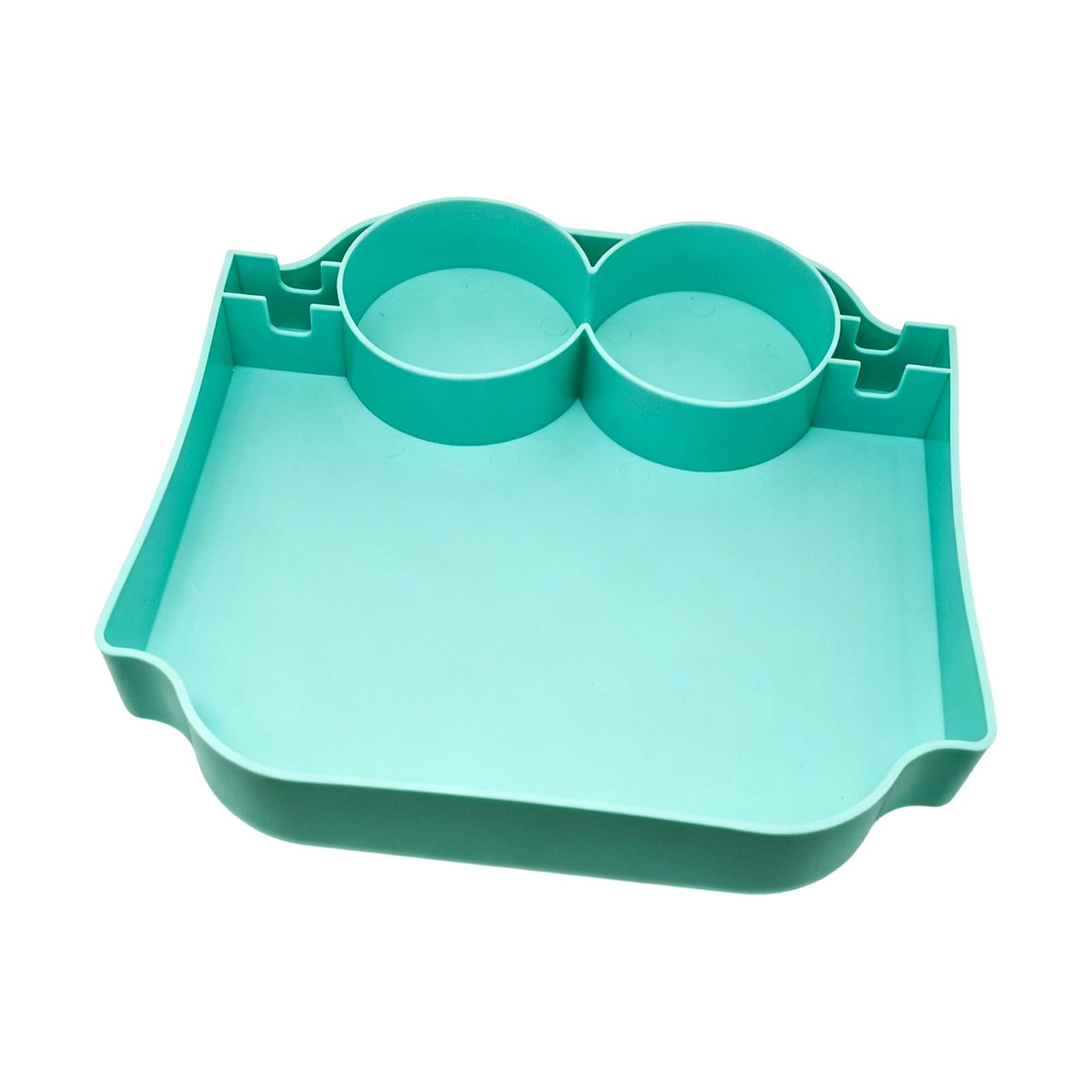 Portable Snacks Tray Beach Bag Cup Holder Perfect for Seasides Outings Family Gatherings and Picnics Multipurpose Beach Planner