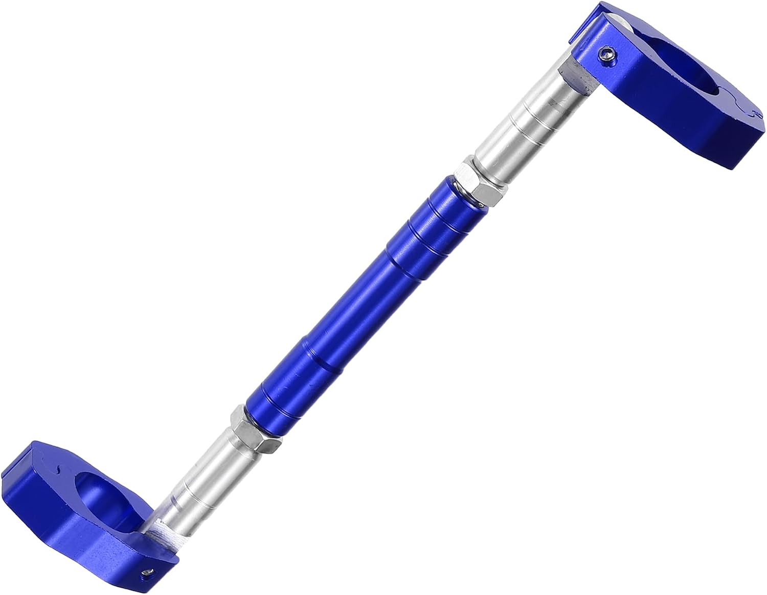 X AUTOHAUX 1 Set 22mm Aluminum Alloy Motorcycle Balance Bar Crossbar image 4