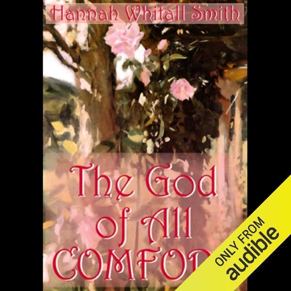 Cover art for The God of All Comfort
