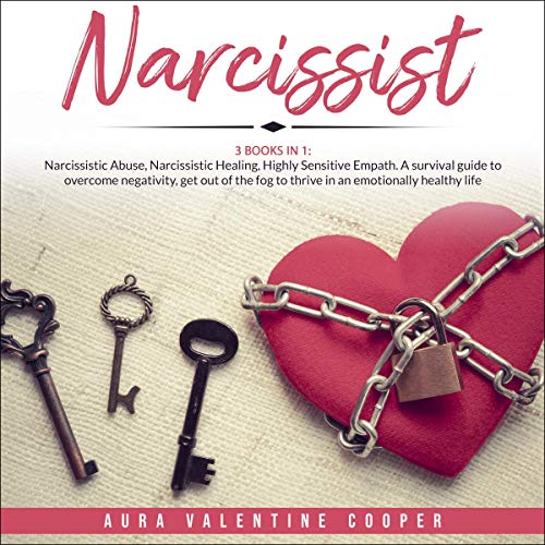 Narcissist by Aura Valentine Cooper episode artwork