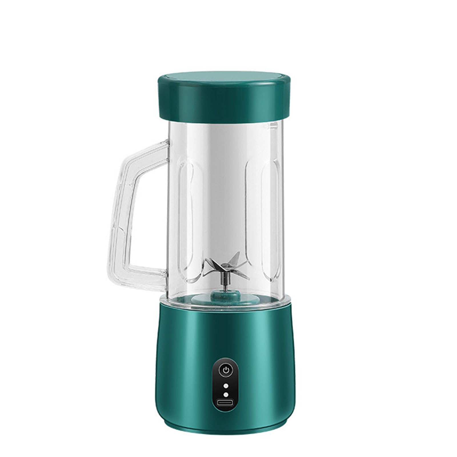 Electric Juicer Cup Portable Electric Small Juicer Blenders Portable Fruit Juicer Machines Rechargeable Fruit Mixers