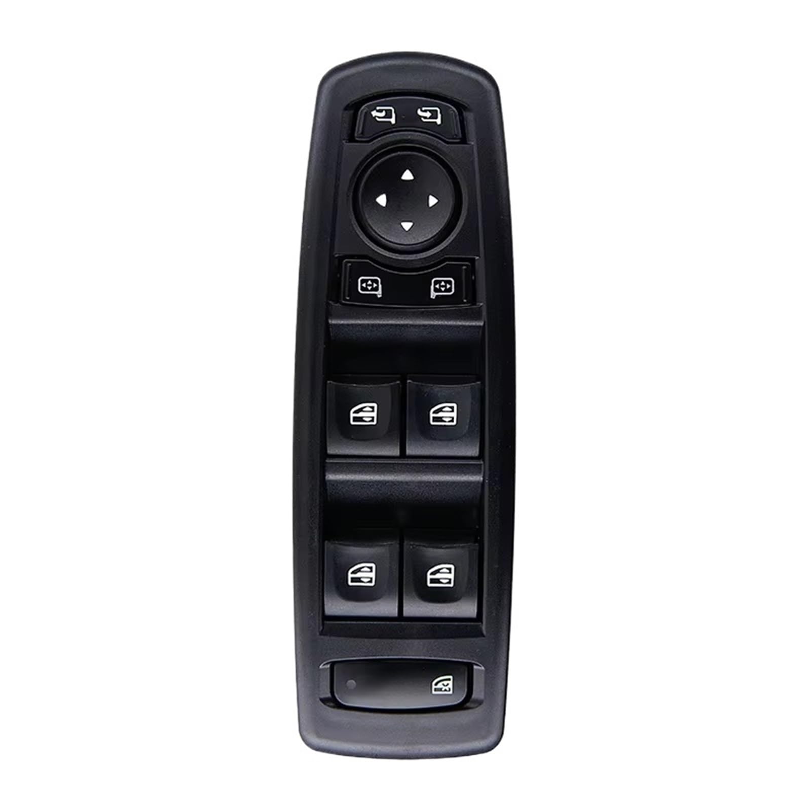 Interrupteur lève-vitre gauche 254000015R pour commande vitre Renault 2008-2016 - 7
