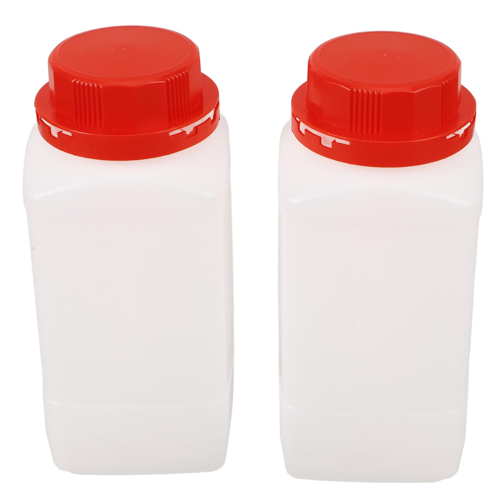 iplusmile 8stücke Leere Reagenzflasche Chemische Probenflasche Mit Sicherem Verschluss Für Laboranwendungen Und Flüssigkeitsspeicherung