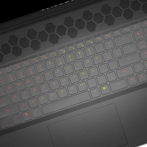 Protector de teclado ultradelgado para Alienware M18 R1 y R2 miniatura 4