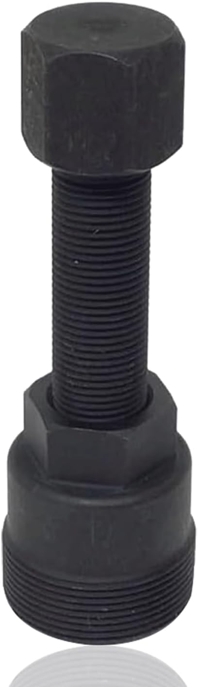 Hydra Fitness Exchange Crank Puller Tool 1000512919 – 25mm Bike Crank Arm Remover for Spline & Standard Cranks, Compatible with Schwin & Bow.Flex Stationary Bikes – Maintenance Disassembler Tool