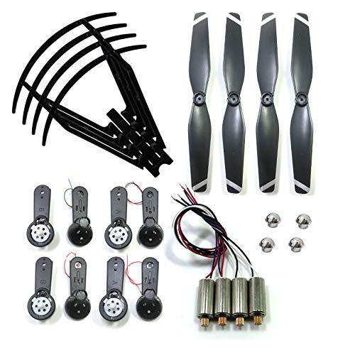 HUANRUOBAIHUO for Telaio SG900 SG900-S Elica di