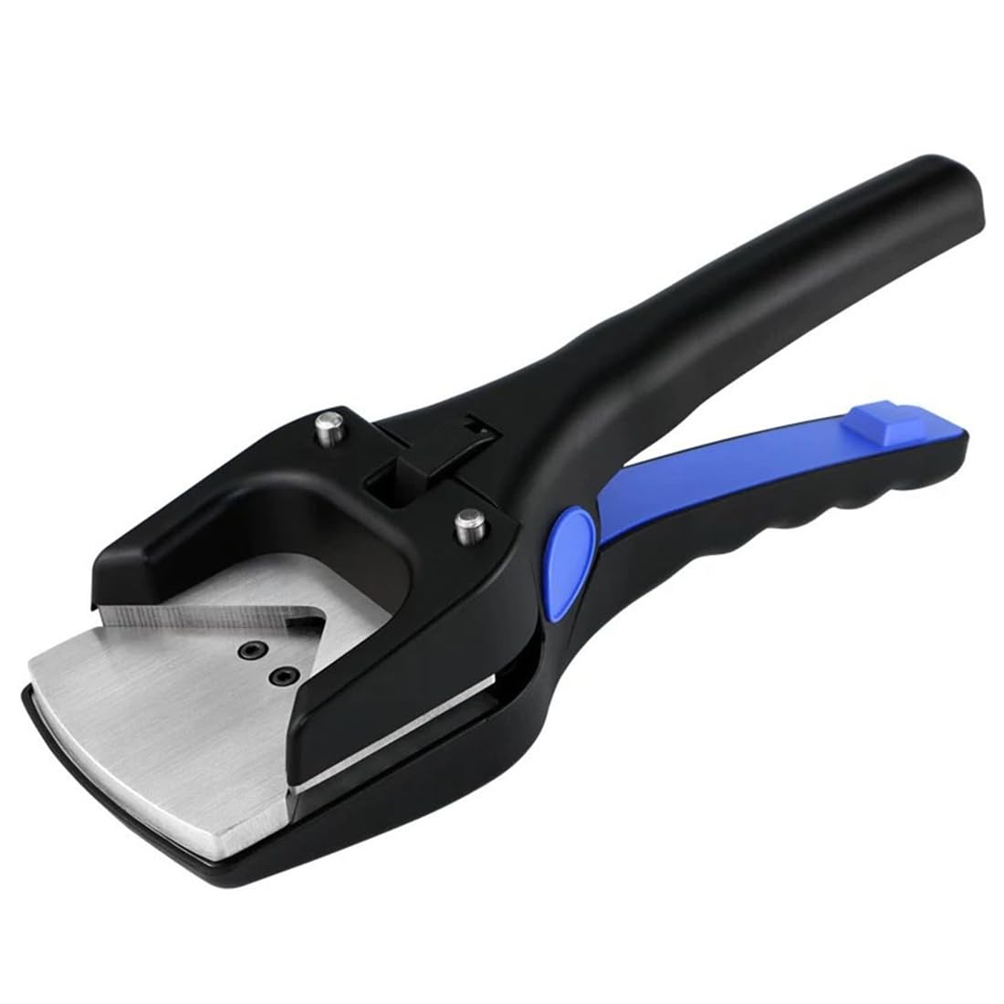 Udsknv[Ksl As Shown Professional Pvc Photo Chamfer Corner Filler Card Rounded Corners R5 Angle-Cut Chamfer Pliers