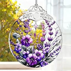 Purple Bauhinia & Violets