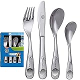 Kinderbesteck mit Motiv Paw Patrol mit eigener Gravur/Namen auf Besteck