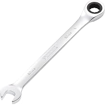 Draper 31007 Hi-Torq Metric Ratcheting Combination Spanner, 10mm