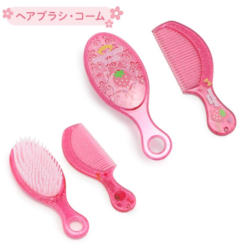 Amazon.co.jp: マザーガーデン 野いちご 木製 ままごと 《へアレンジ