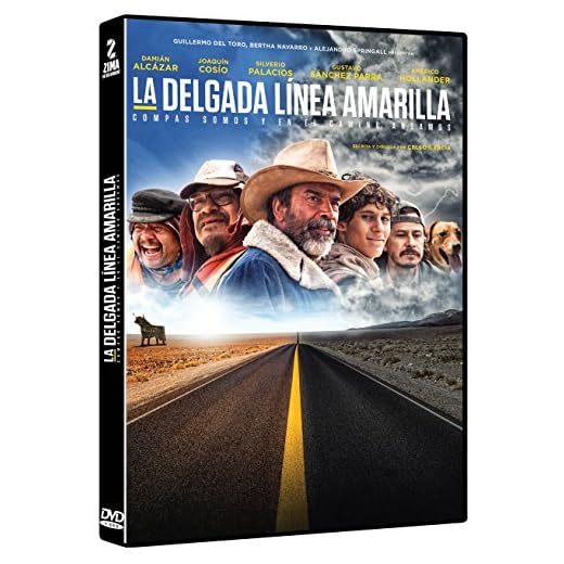 LA DELGADA LINEA AMARILLA [NTSC/Region 1 and 4 /dvd. Import - Latin America]