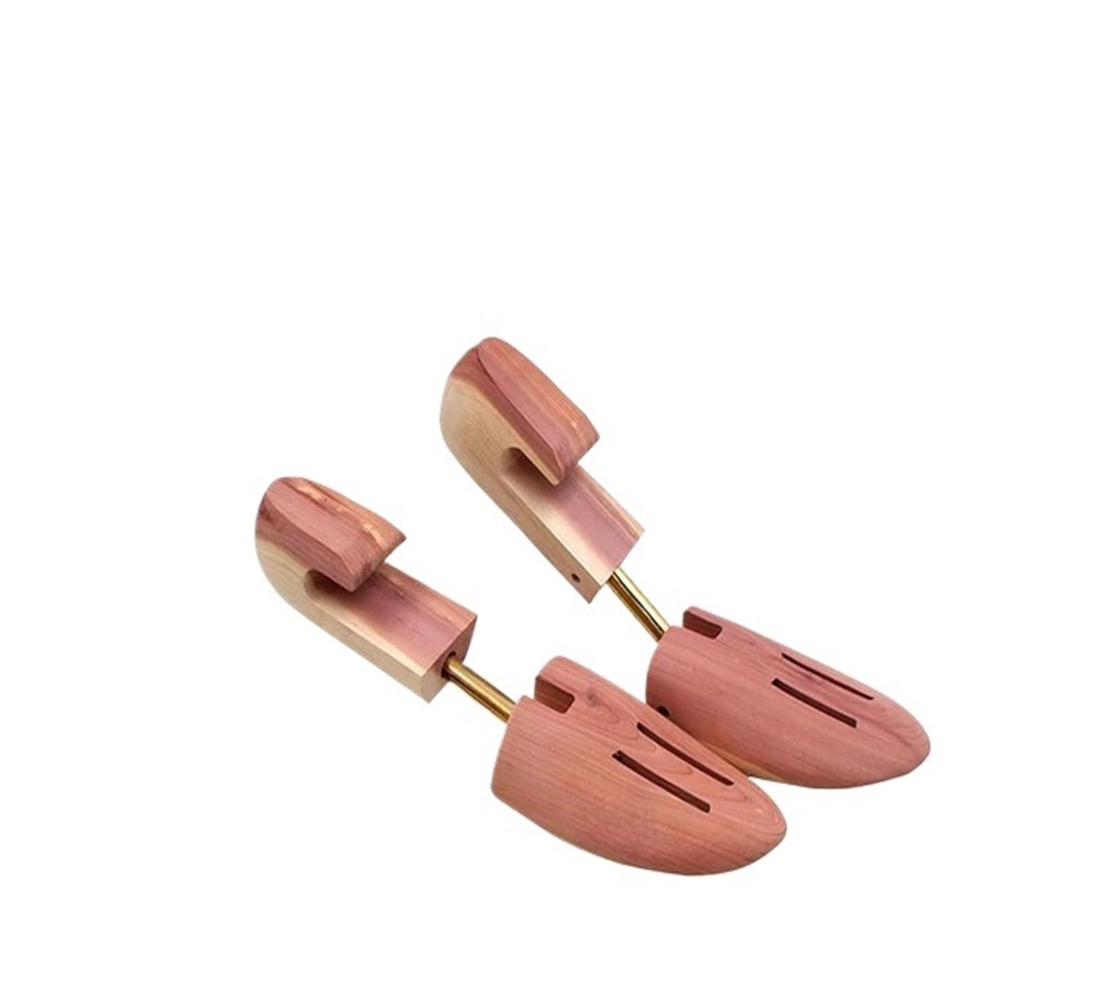 Árbol de Zapatos de Madera Ajustable de un Solo Tubo for Hombres y Mujeres Adecuado para Botas O Zapatillas De Deporte(M(EUR39-41))