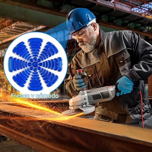 Almohadilla de enfriamiento para gorra con absorción de calor constante 2